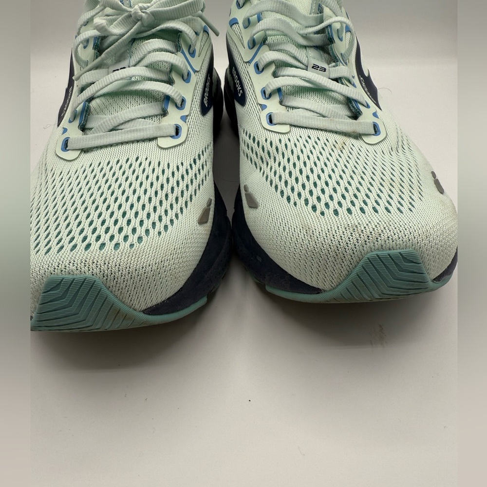 Women’s brooks adrenaline GTS size 11 excellent preowned condition - Picture 3 of 6